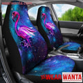 Galaxy Of Design Flamingo Car Seat Covers LT04-Gear Wanta