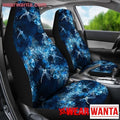 Galaxy Of Dragonfly Car Seat Covers LT04-Gear Wanta