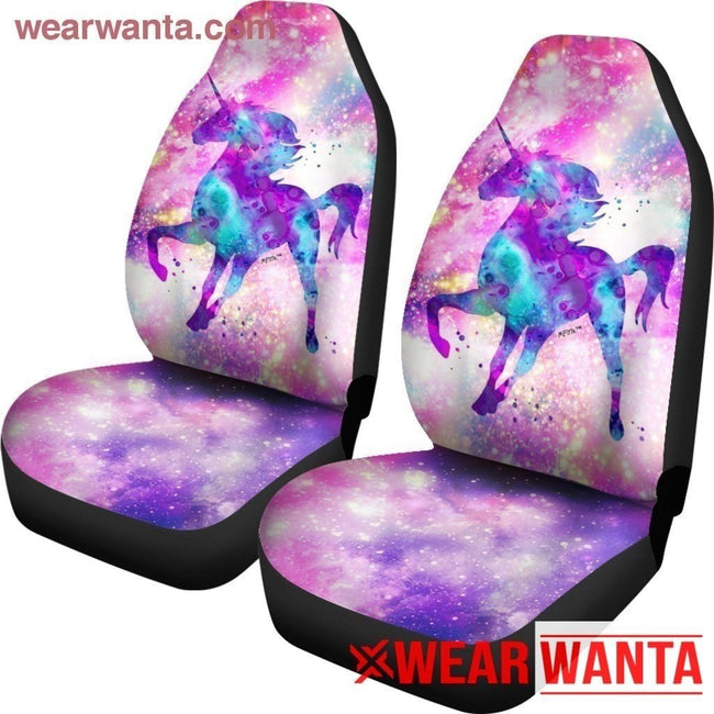 Galaxy Unicorn Car Seat Covers LT03-Gear Wanta
