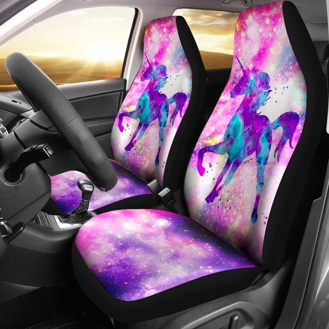 Galaxy Unicorn Car Seat Covers LT03-Gear Wanta