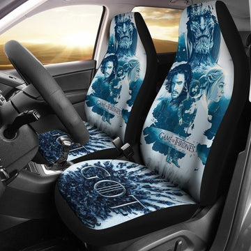 Game Of Thrones Battle War Car Seat Covers LT04-Gear Wanta