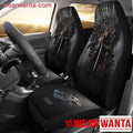 Game Of Thrones Stark On Throne Car Seat Covers-Gear Wanta