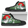 Gardevoir High Top Shoes-Gear Wanta