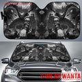 Garou One Punch Man Anime Car Sun Shade NH07-Gear Wanta