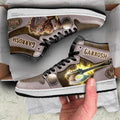 Garrosh World of Warcraft Shoes Custom For Fans-Gear Wanta