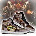 Garrosh World of Warcraft Shoes Custom For Fans-Gear Wanta