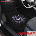 Gengar Car Floor Mats Custom Anime Pokemon Car Accessories-Gear Wanta