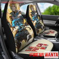 Genos Power One Punch Man Anime Car Seat Covers LT03-Gear Wanta