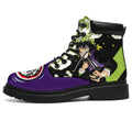 Genya Boots Shoes Demon Slayer Anime Custom TT12-Gear Wanta