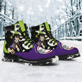 Genya Boots Shoes Demon Slayer Anime Custom TT12-Gear Wanta