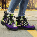 Genya Boots Shoes Demon Slayer Anime Custom TT12-Gear Wanta