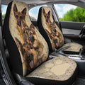 German Shepherd Car Seat Covers Dog Car Seat Covers-Gear Wanta