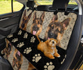 German Shepherd Pet Dog Seat Covers For Car-Gear Wanta