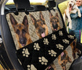 German Shepherd Pet Dog Seat Covers For Car-Gear Wanta