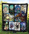 Ghibli Studio Anime Quilt Blanket TT07-Gear Wanta