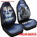 Ghost Call Of Duty Car Seat Covers LT04-Gear Wanta