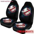 Ghostbuster Car Seat Covers-Gear Wanta