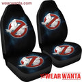 Ghostbuster Car Seat Covers-Gear Wanta