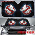 Ghostbuster Car Sun Shade-Gear Wanta