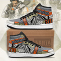 Gibraltar Apex Legends JDs Sneakers Custom Uniform Shoes-Gear Wanta