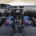 Giyuu Demon Slayer Under The Moon Car Floor Mats Anime-Gear Wanta
