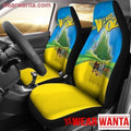 Go To Emerald City Car Seat Covers Custom The Wizard Of Oz Car Decoration-Gear Wanta