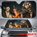 Goblin Slayer 1 Car Sun Shade MN05-Gear Wanta