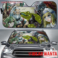 Goblin Slayer 4 Car Sun Shade MN05-Gear Wanta