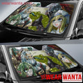 Goblin Slayer 4 Car Sun Shade MN05-Gear Wanta