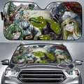 Goblin Slayer 4 Car Sun Shade MN05-Gear Wanta