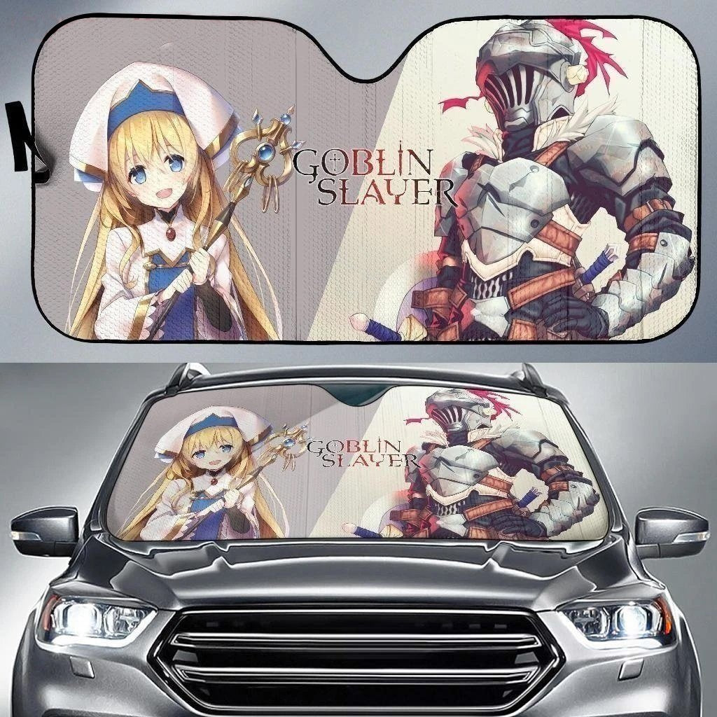 Goblin Slayer 5 Car Sun Shade MN05-Gear Wanta