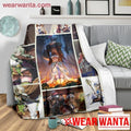 Goblin Slayer Blanket Custom Anime Home Decoration-Gear Wanta
