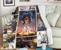 Goblin Slayer Blanket Custom Anime Home Decoration-Gear Wanta