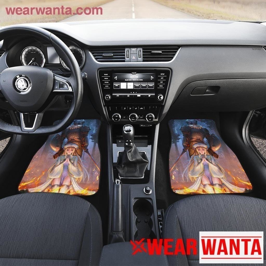 Goblin Slayer Car Floor Mats Custom Anime Car Accessories-Gear Wanta