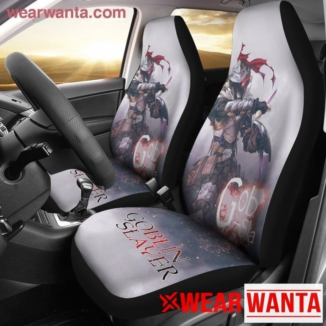 Goblin Slayer Car Seat Covers 4 MN05-Gear Wanta