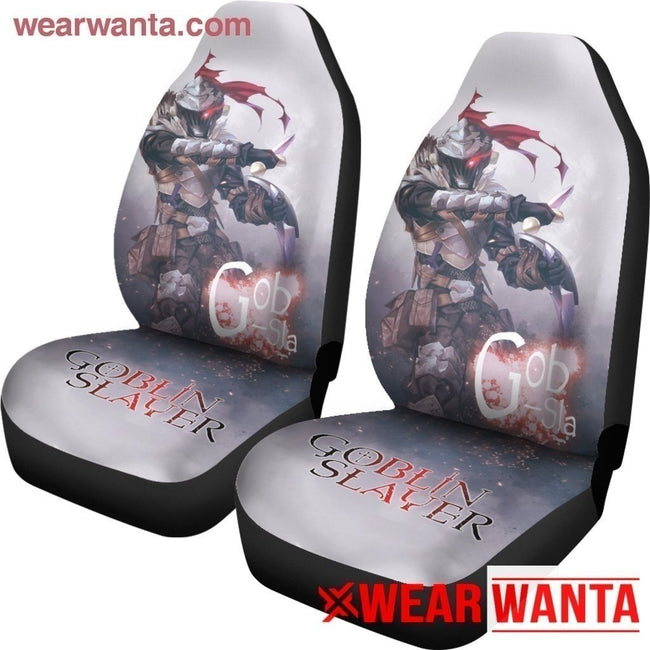 Goblin Slayer Car Seat Covers 4 MN05-Gear Wanta