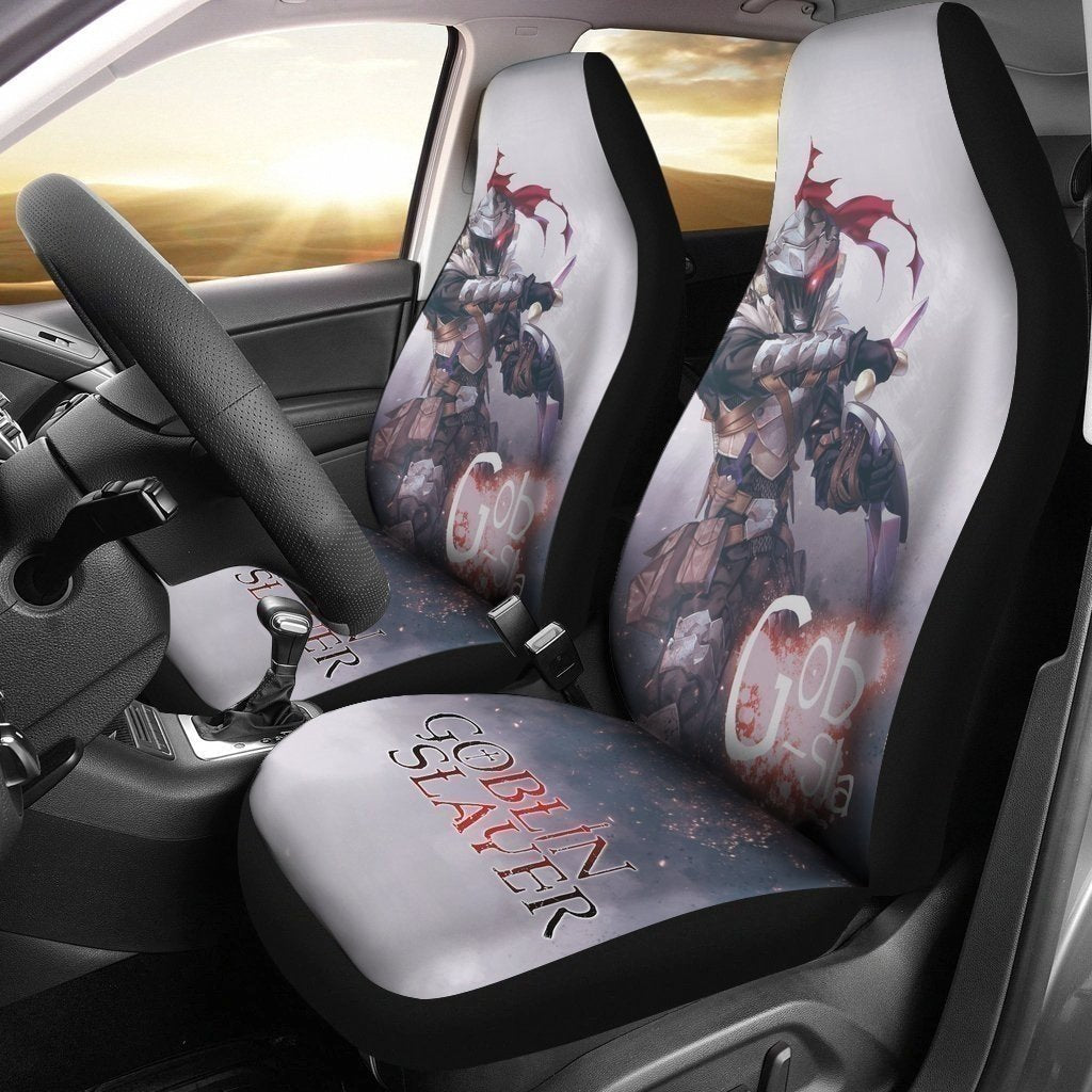 Goblin Slayer Car Seat Covers 4 MN05-Gear Wanta