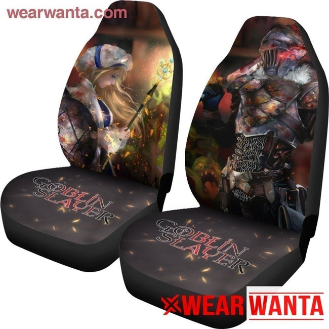 Goblin Slayer Car Seat Covers Fan MN05-Gear Wanta
