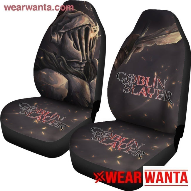 Goblin Slayer Sword Car Seat Covers MN05-Gear Wanta