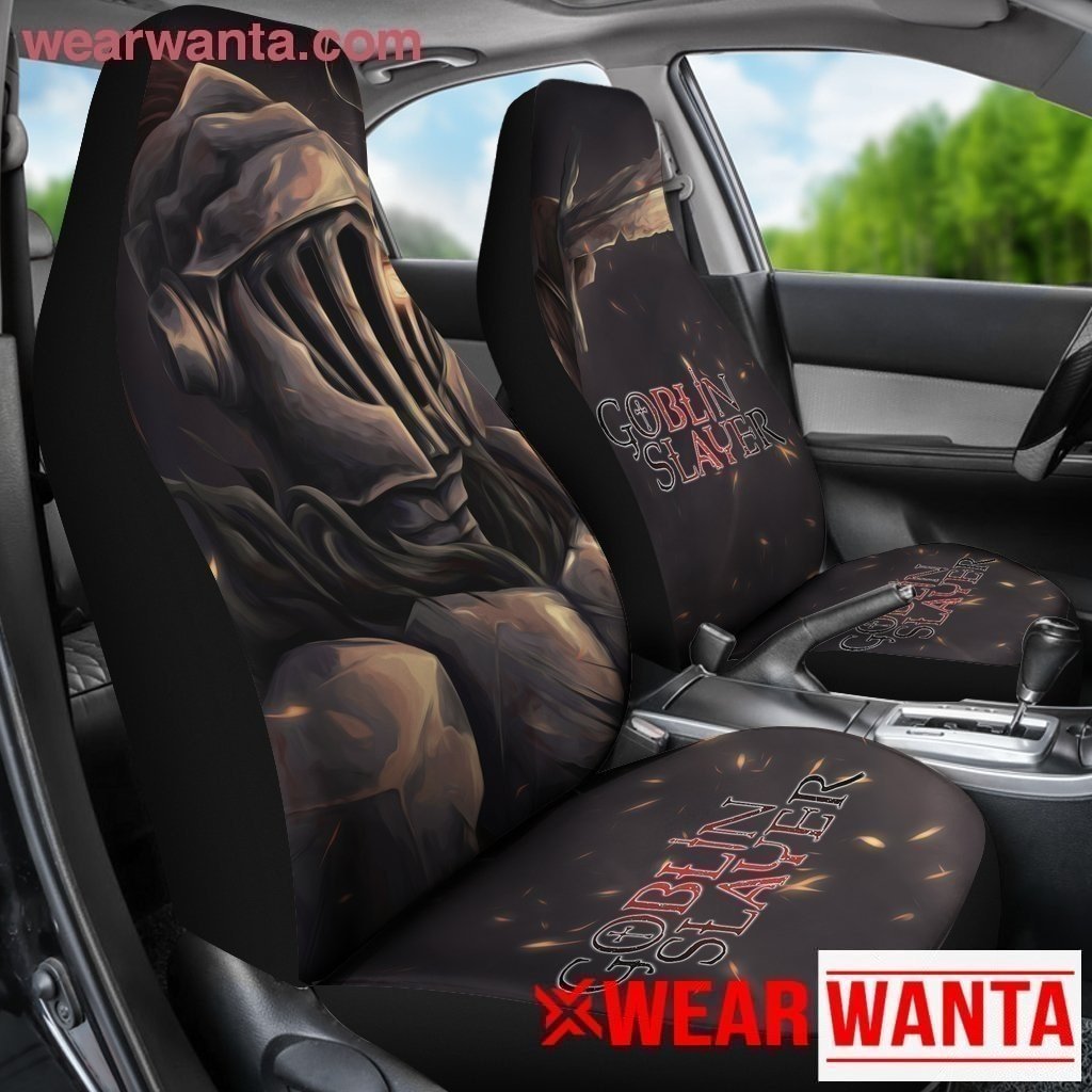 Goblin Slayer Sword Car Seat Covers MN05-Gear Wanta