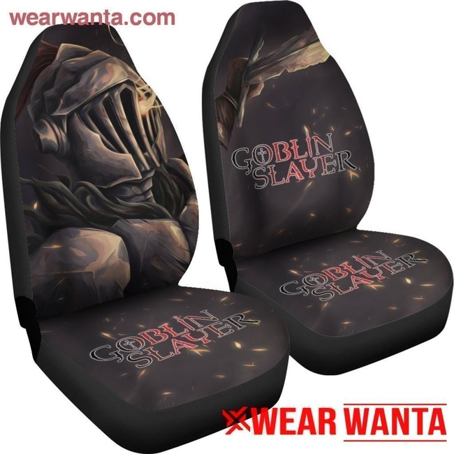 Goblin Slayer Sword Car Seat Covers MN05-Gear Wanta