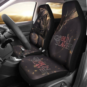 Goblin Slayer Sword Car Seat Covers MN05-Gear Wanta