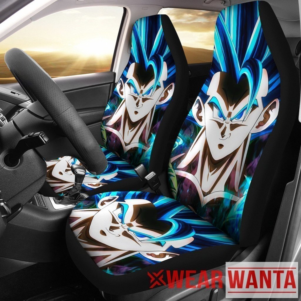 Gogeta Car Seat Covers For Dragon Ball Custom NH1911-Gear Wanta