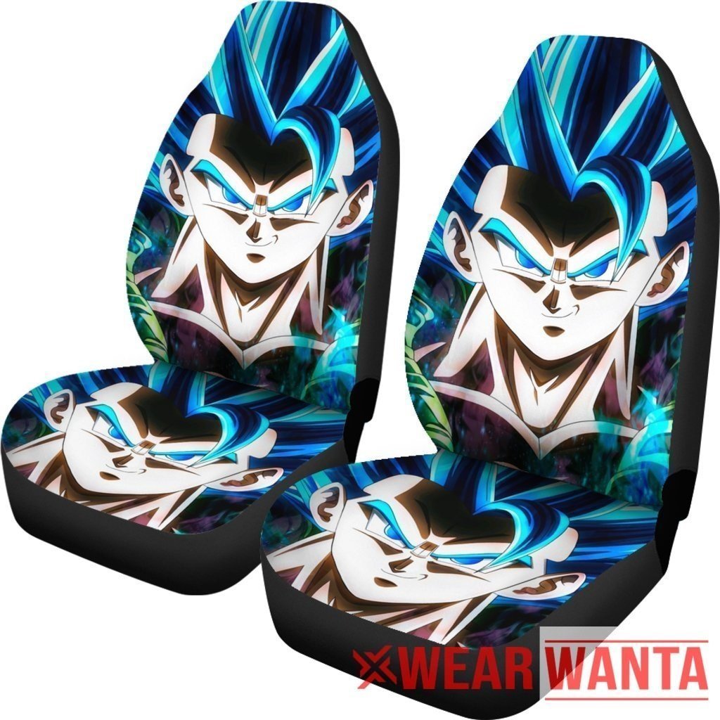 Gogeta Car Seat Covers For Dragon Ball Custom NH1911-Gear Wanta