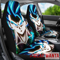 Gogeta Car Seat Covers For Dragon Ball Custom NH1911-Gear Wanta