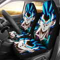 Gogeta Car Seat Covers For Dragon Ball Custom NH1911-Gear Wanta