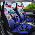 Gogito Characters Dragon Ball Z Car Seat Covers Manga Mixed Anime-Gear Wanta