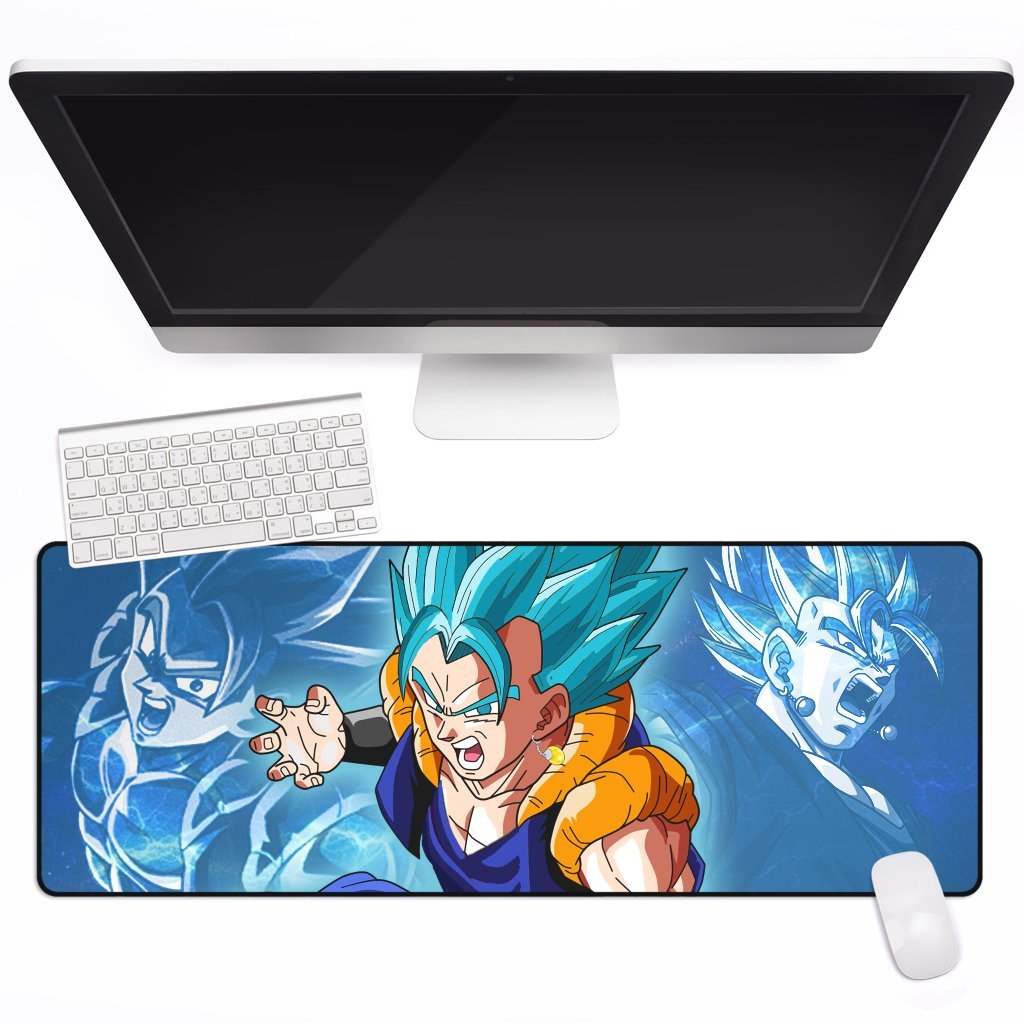 Gogito Mouse Mat Dragon Ball Anime Accessories-Gear Wanta
