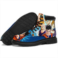 Gohan Dragon Ball Boots Timbs Anime Shoes Custom Fan Gift Idea TT20-Gear Wanta