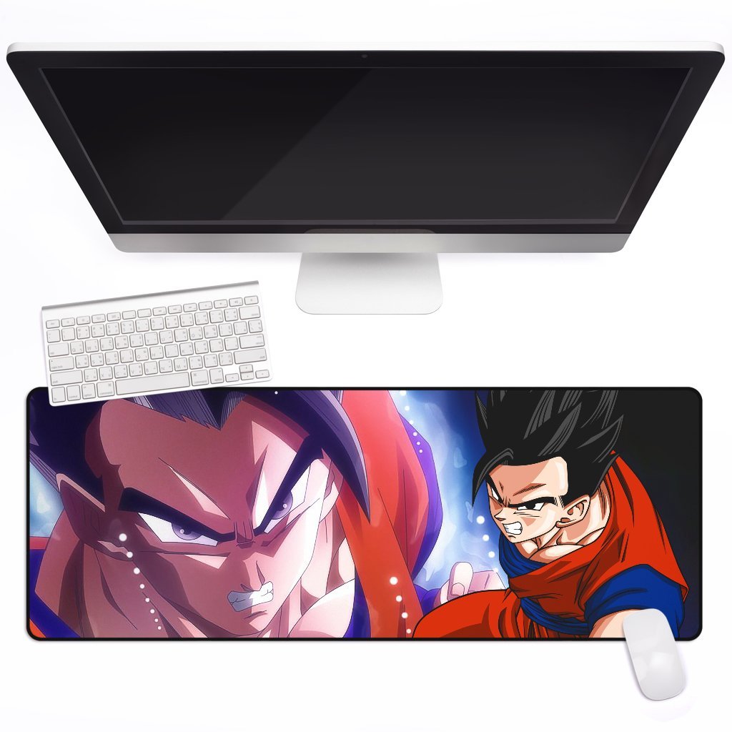 Gohan Mouse Mat Dragon Ball Anime Accessories-Gear Wanta